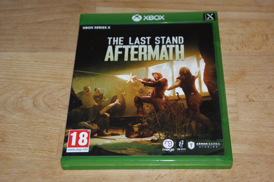 the Last Stand Aftermath