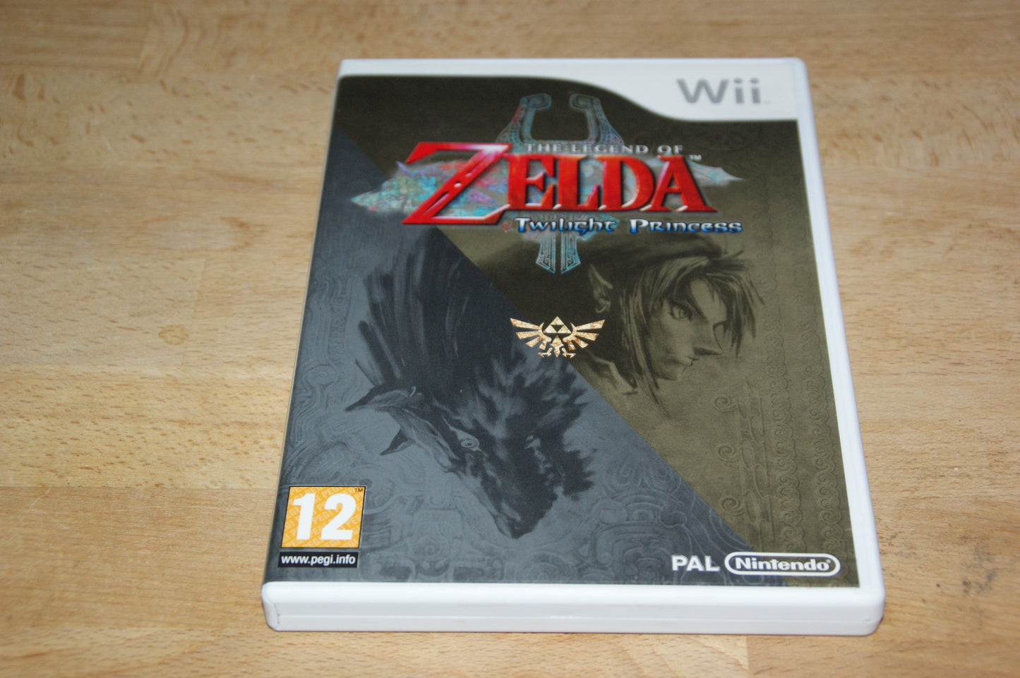 The Legend of Zelda Twilight Princess