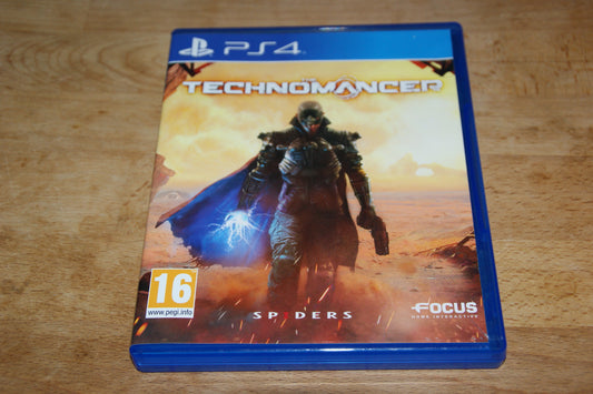 The Technomancer