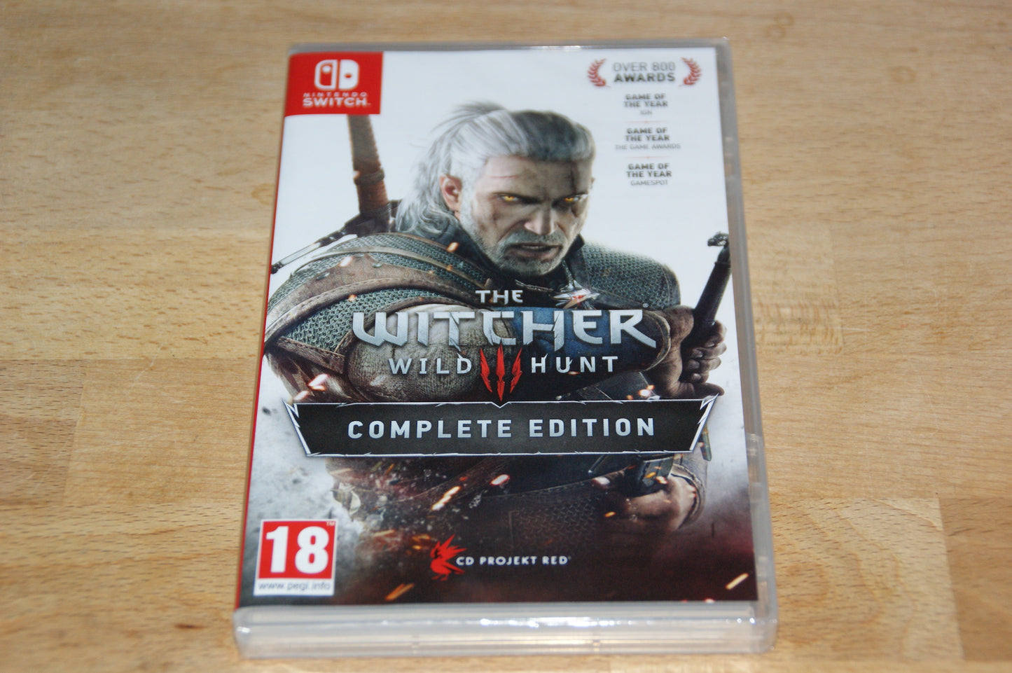 The Witcher 3 Wild Hunt Complete Edition