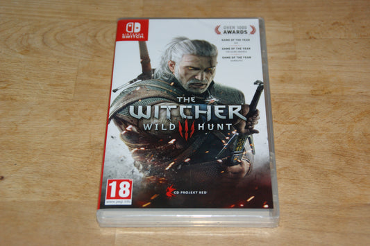 the Witcher 3 Wild Hunt