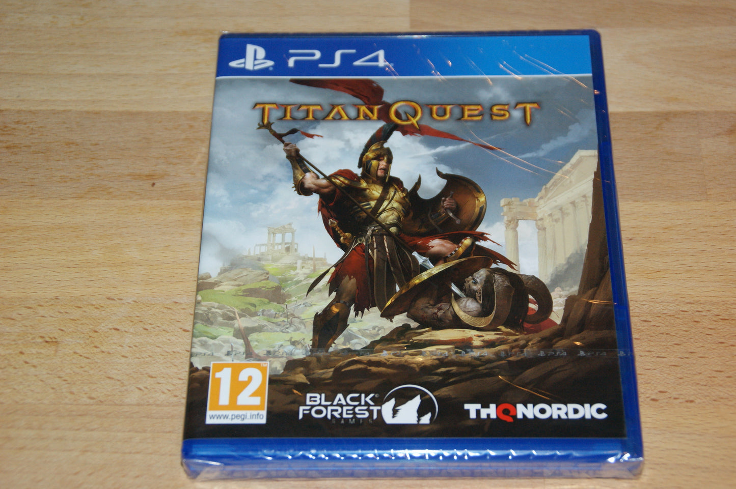 Titan Quest