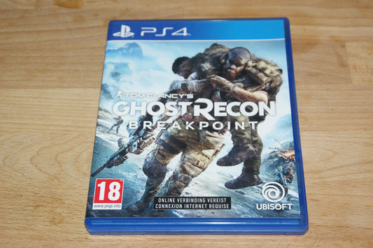 Tom Clancy's Ghost Recon Breakpoint