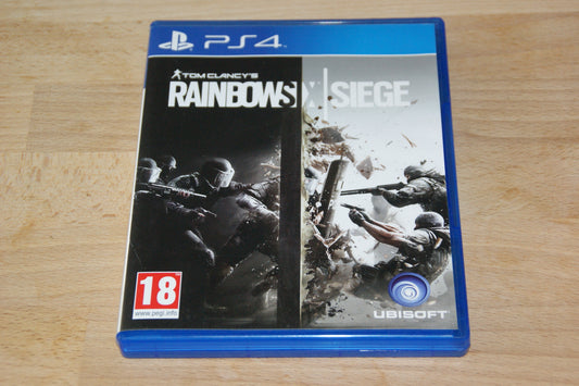 Tom Clancy's Rainbow Six Siege