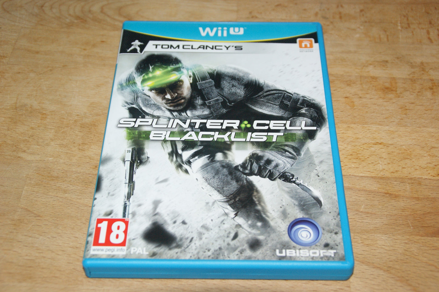 Tom Clancy's Splinter Cell Blacklist