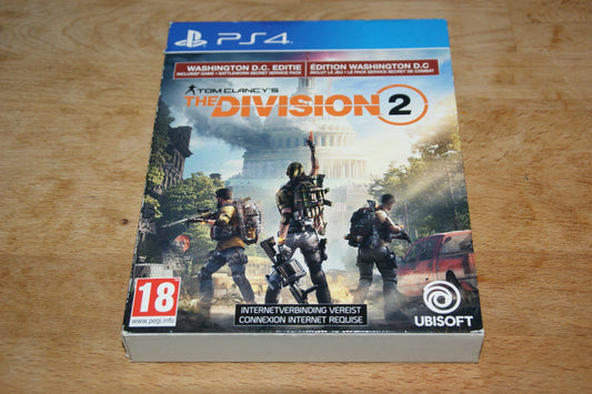 Tom Clancy's the Division 2 Washington DC Edition