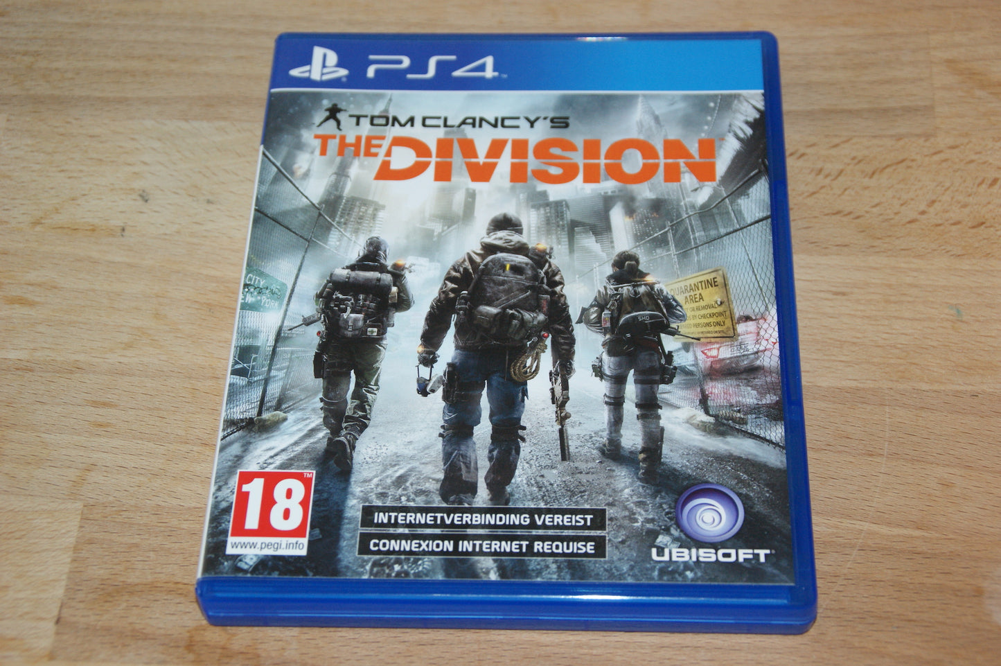 Tom Clancy's the Division