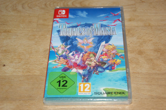 Trials of Mana