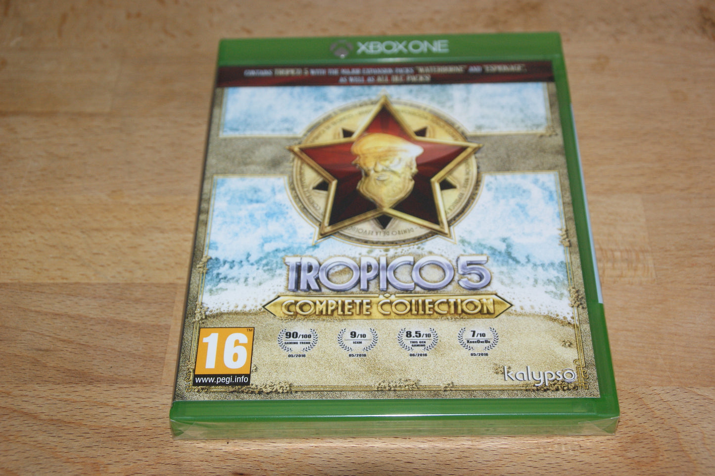 Tropico 5 Complete Collection