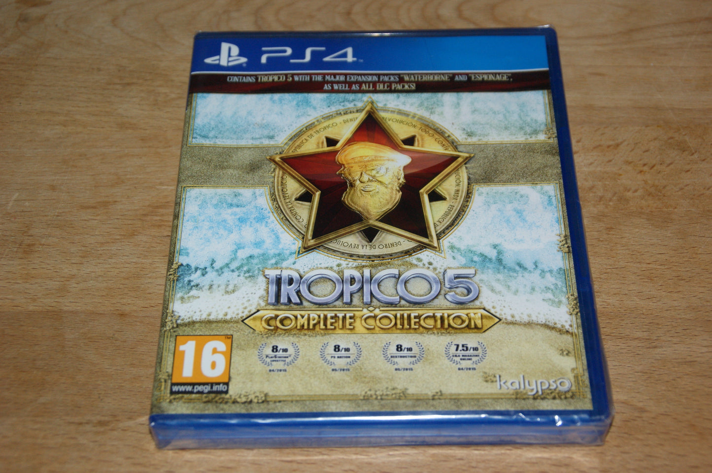 Tropico 5 Complete Collection