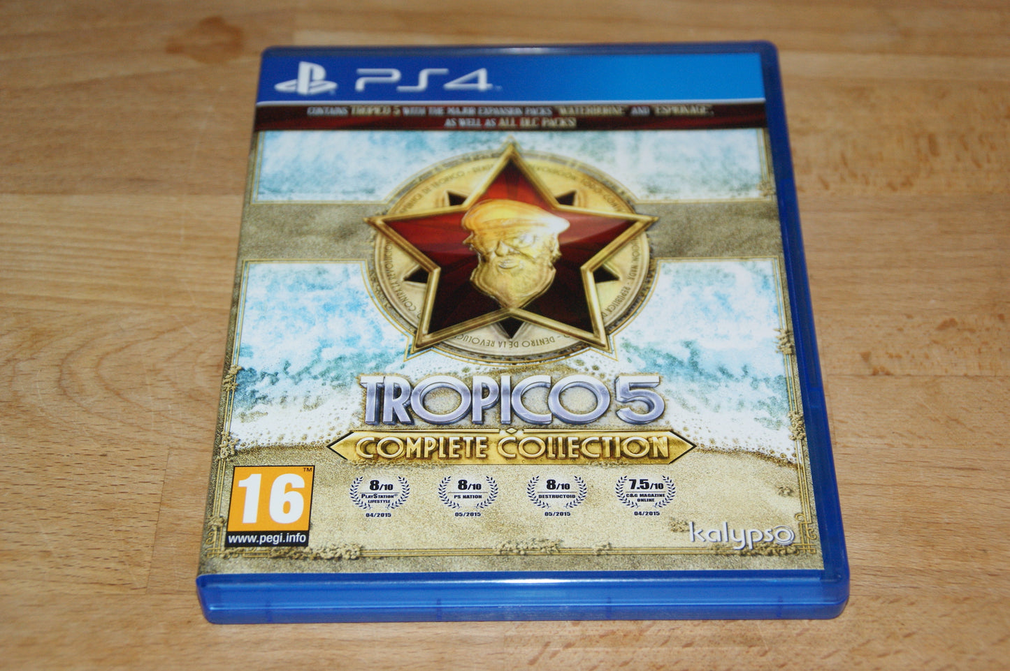 Tropico 5 Complete Collection