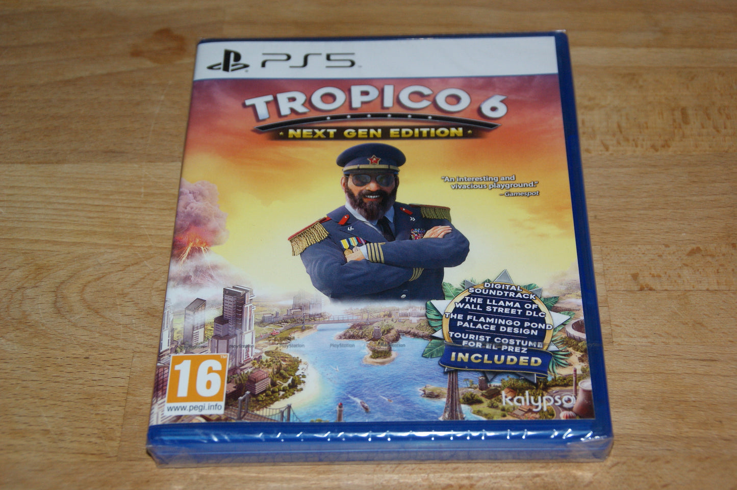 Tropico 6 Next Gen Edition