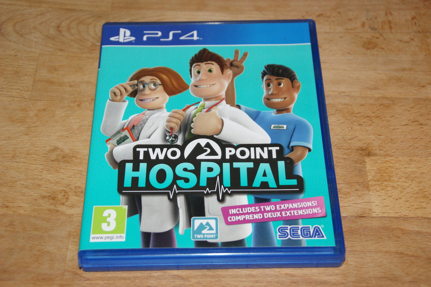 Two Point Hospital