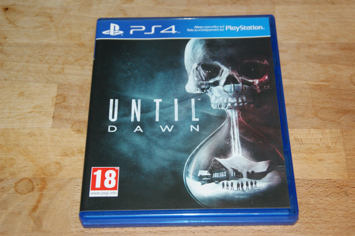 Until Dawn