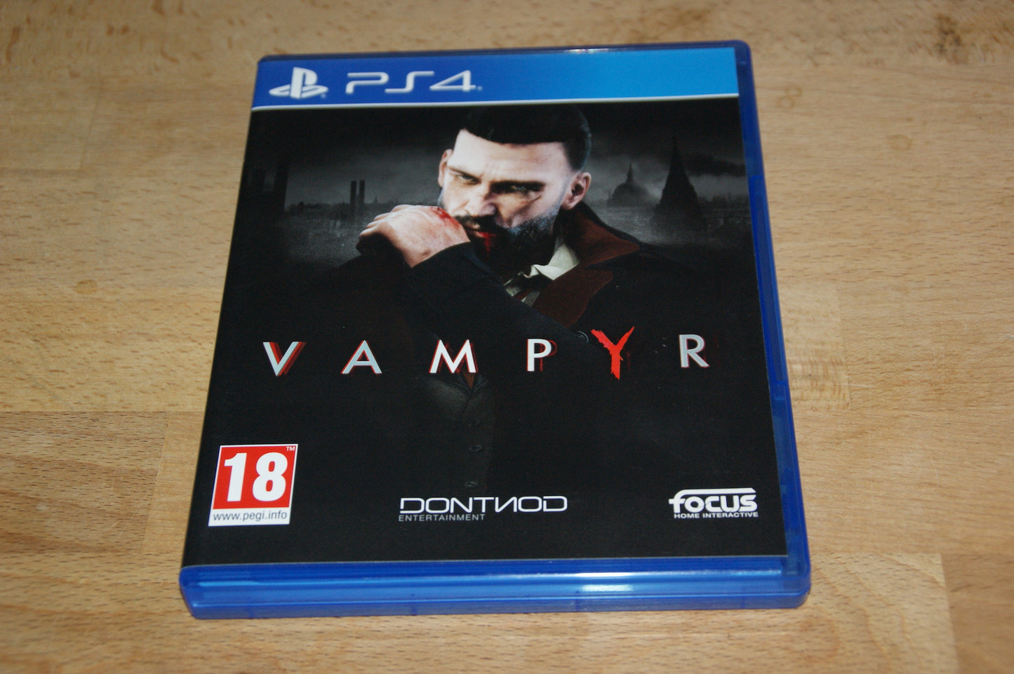 Vampyr