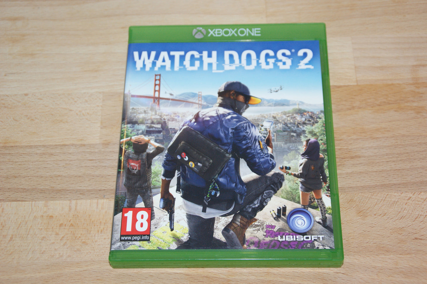 Watch Dogs 2