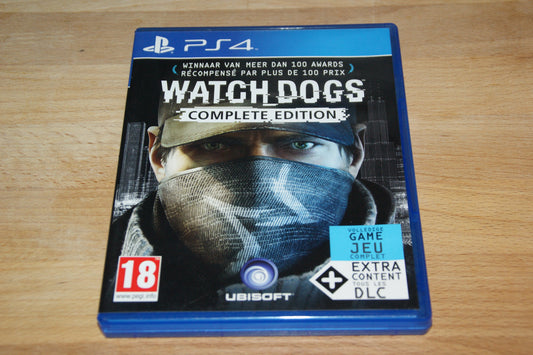 Watch Dogs Complete Edition