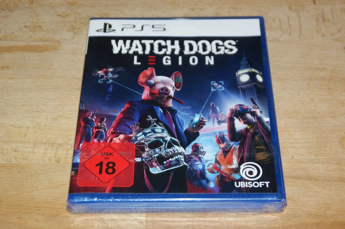 Watch Dogs Legion