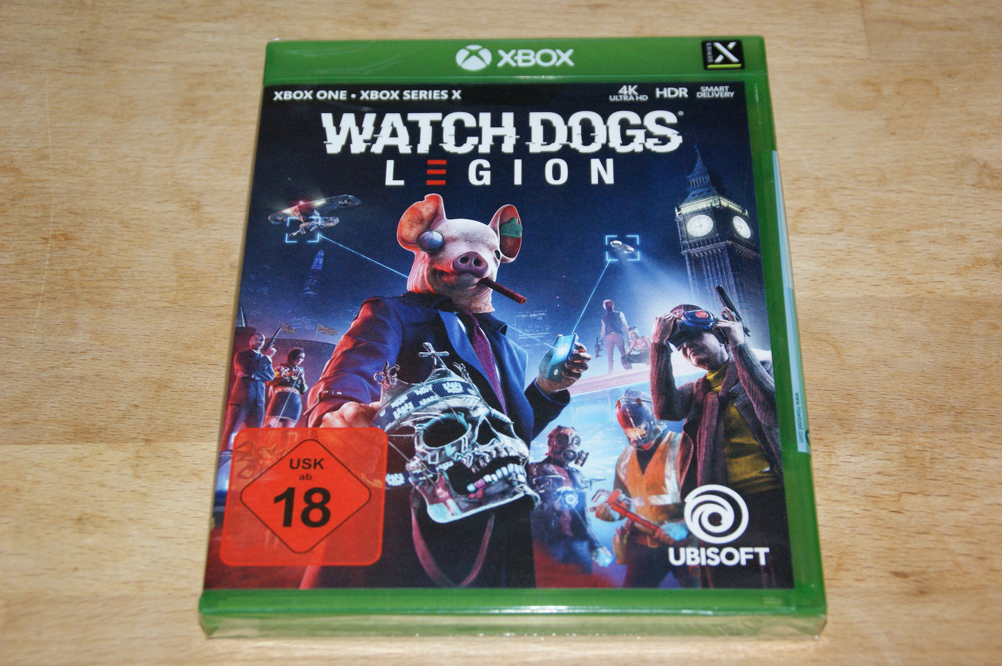 Watch Dogs Legion