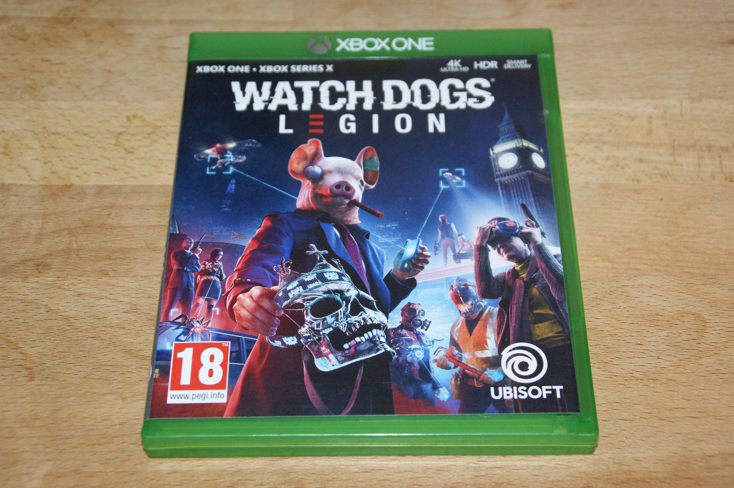 Watch Dogs Legion