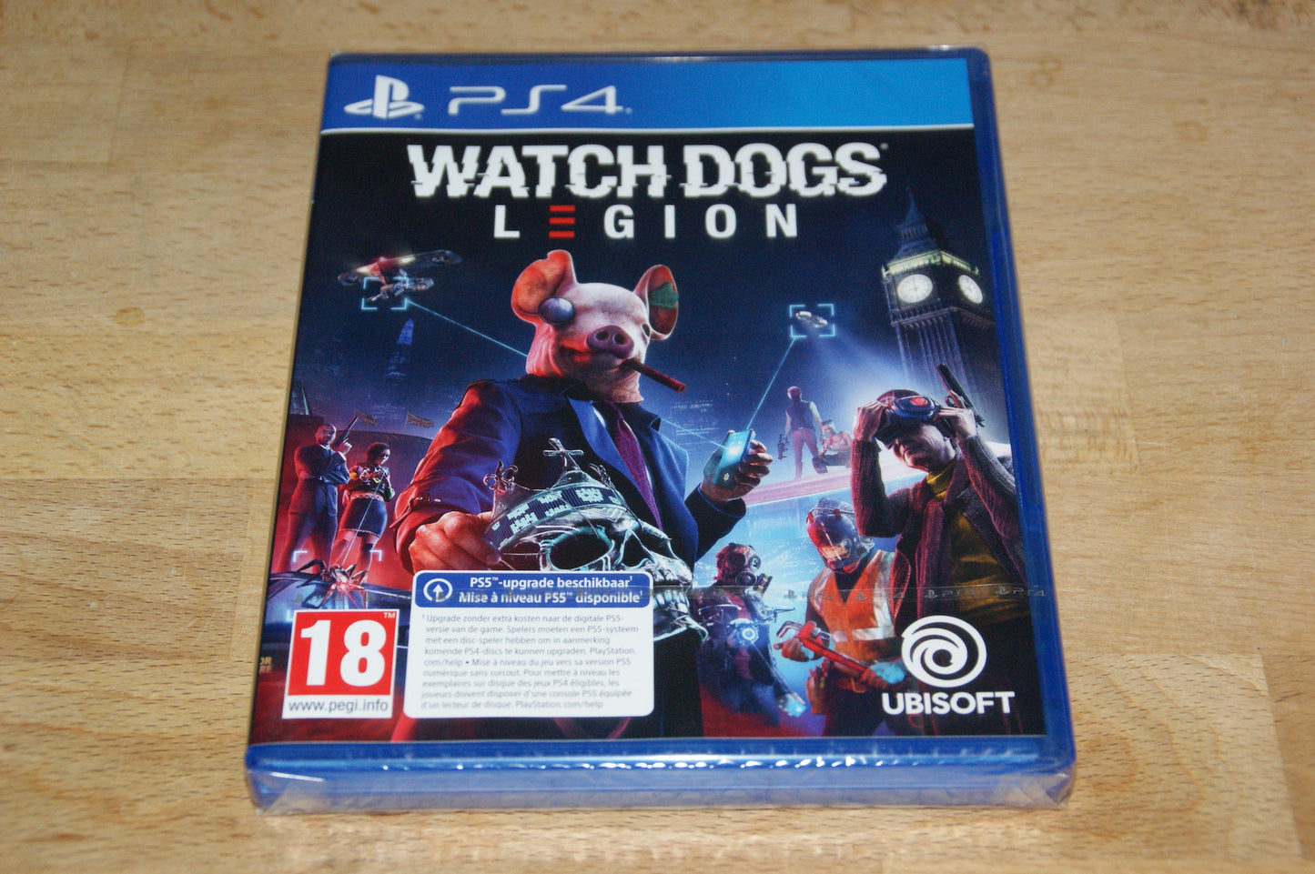 Watch Dogs Legion