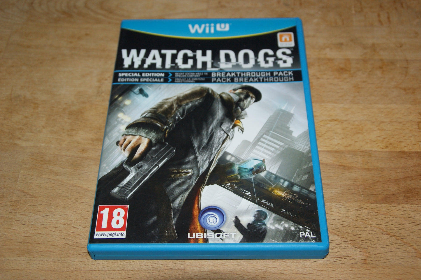 Watch Dogs