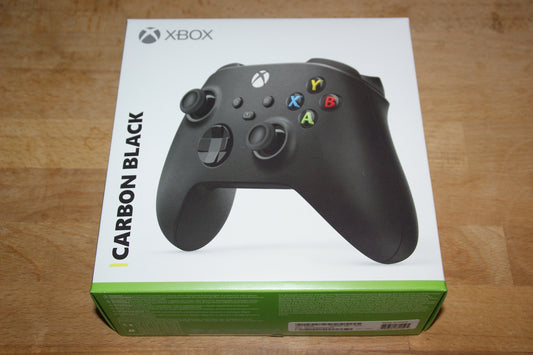 Xbox Wireless Controller Carbon Black
