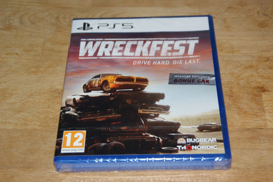 Wreckfest