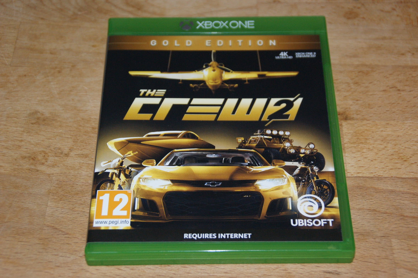 the Crew 2