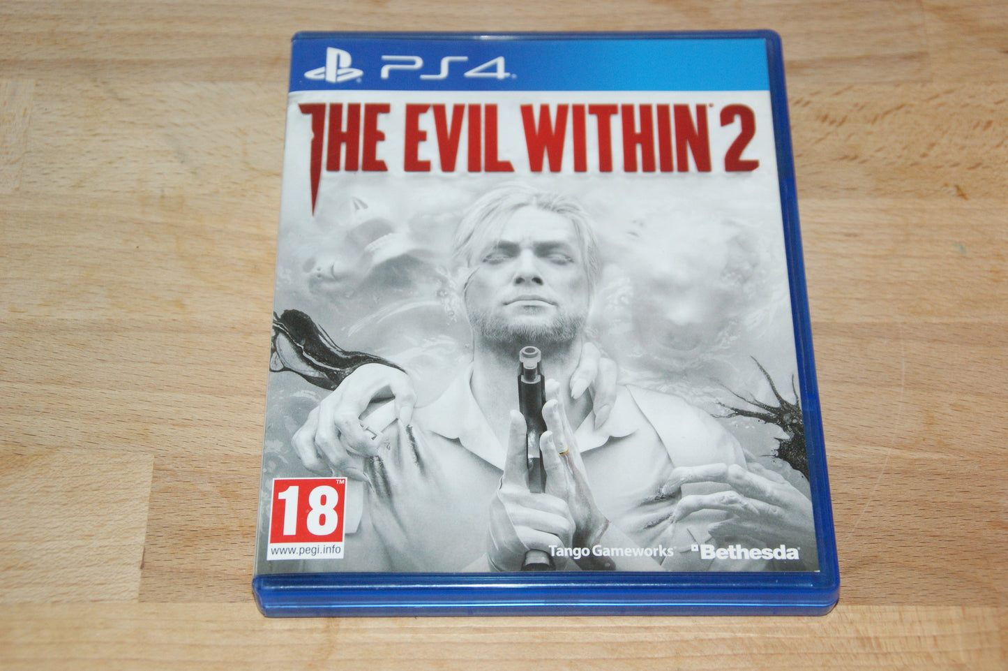 the Evil Within 2