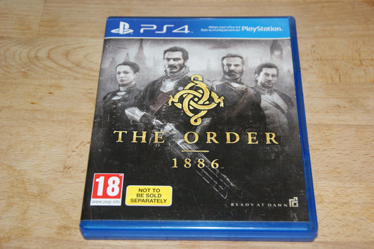 the Order 1886