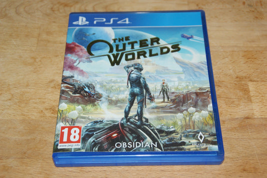 The Outer Worlds