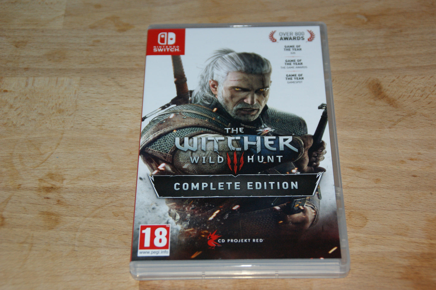 The Witcher 3 Wild Hunt Complete Edition