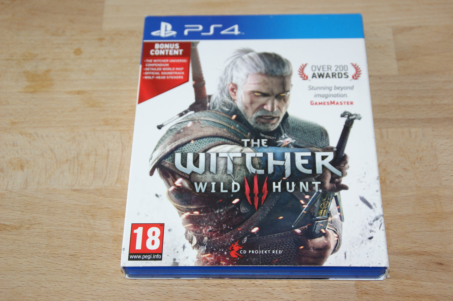 The Witcher 3 Wild Hunt