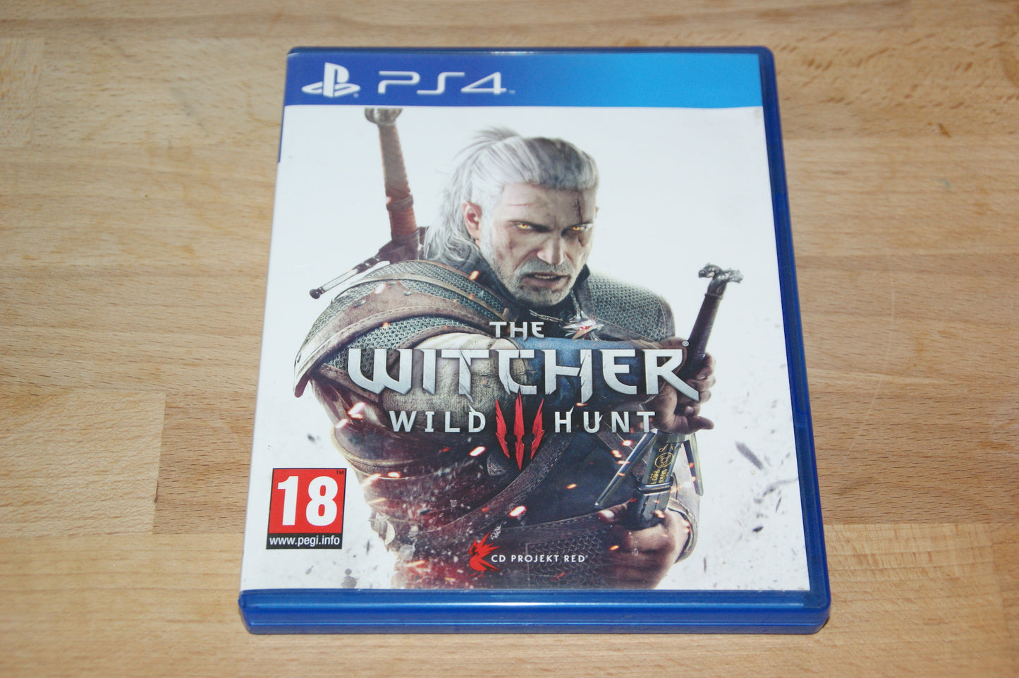 The Witcher 3 Wild Hunt